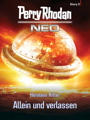 cover image of Perry Rhodan Neo Story 9